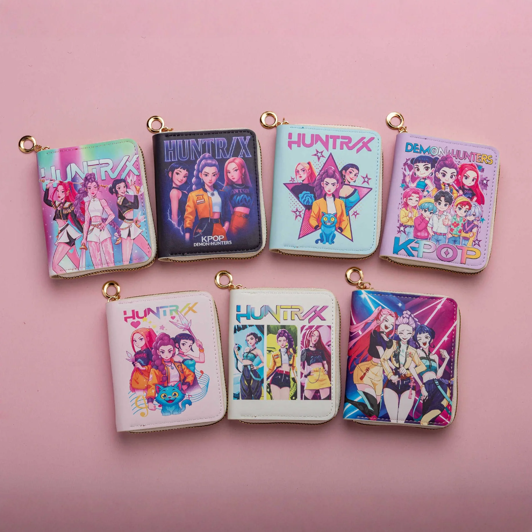 Novelty Gifts - Dompet Pemburu Penyihir yang Lucu, Dompet
