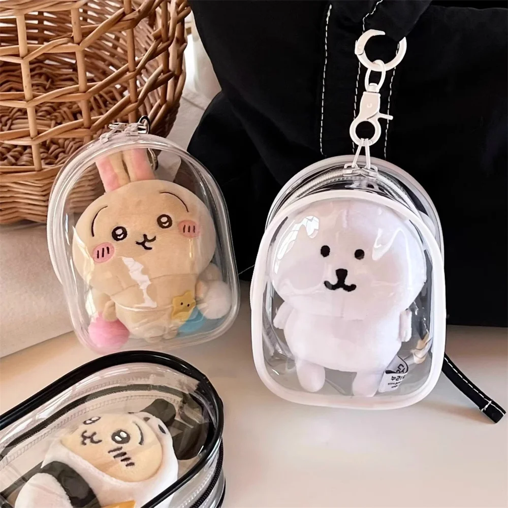 Novelty Gifts - Tas Penyimpanan Portabel Baru dengan Ritsleting