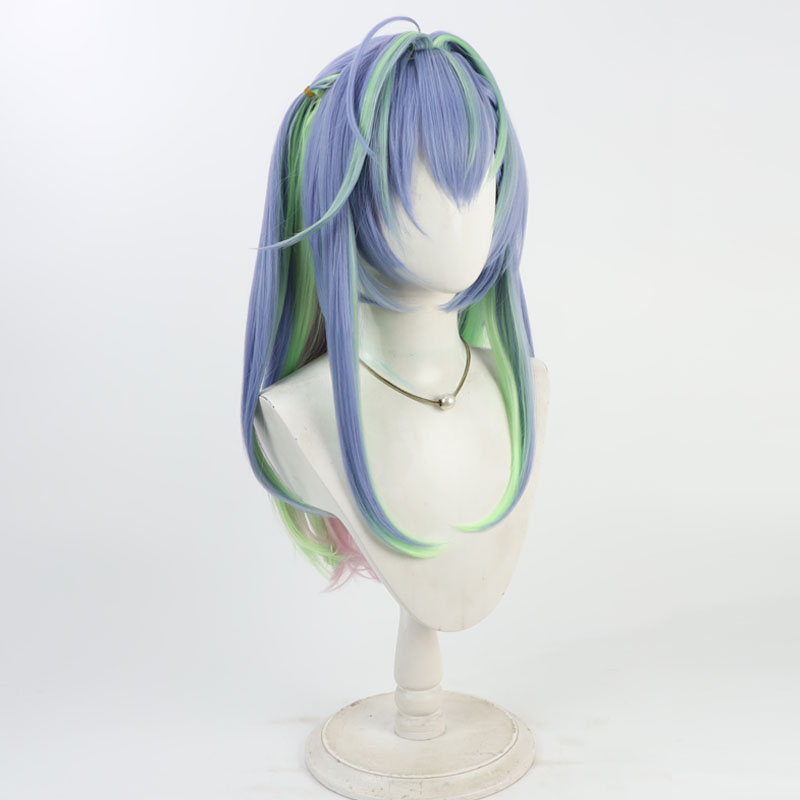 Wig Cosplay Suzumi Nemo Vtuber - Anime Cosplay Wig Heat Resistant ulasan dan harga