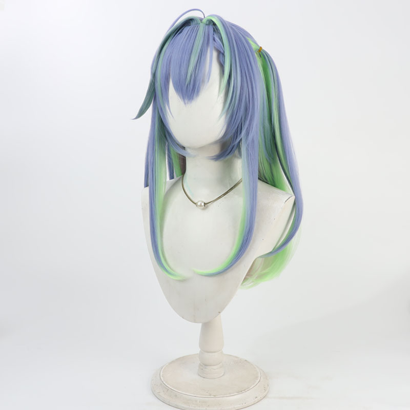 Wig Cosplay Suzumi Nemo Vtuber - Anime Cosplay Wig Heat Resistant ulasan dan harga