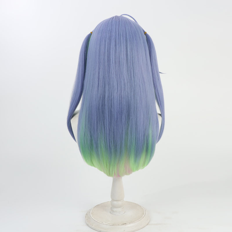 Wig Cosplay Suzumi Nemo Vtuber - Anime Cosplay Wig Heat Resistant ulasan dan harga