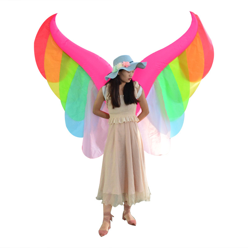 Properti Cosplay Pesta Baru Pr - Inflatable Dinosaur Costume Adult ulasan dan harga