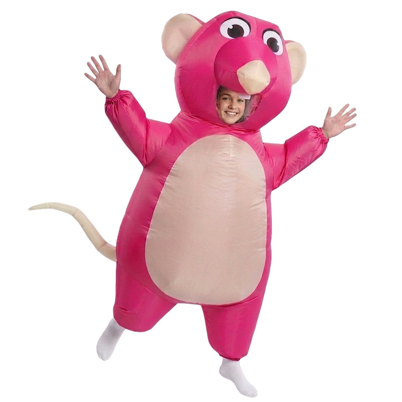 Kostum Tiup Berbentuk Tikus Ka - Costumes ulasan dan harga